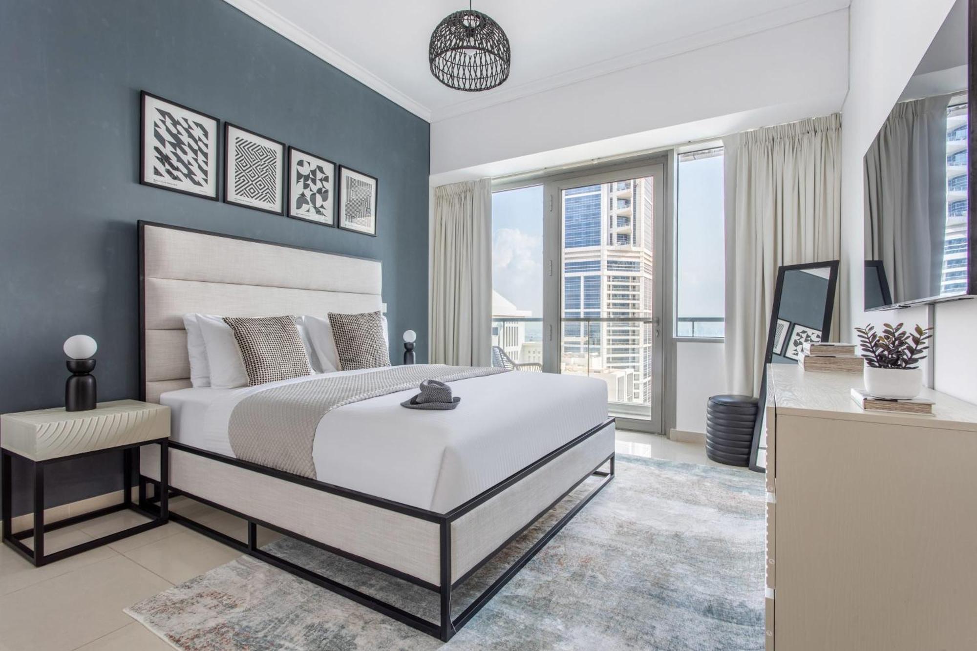 Appartement Frank Porter - Ocean Heights Dubai