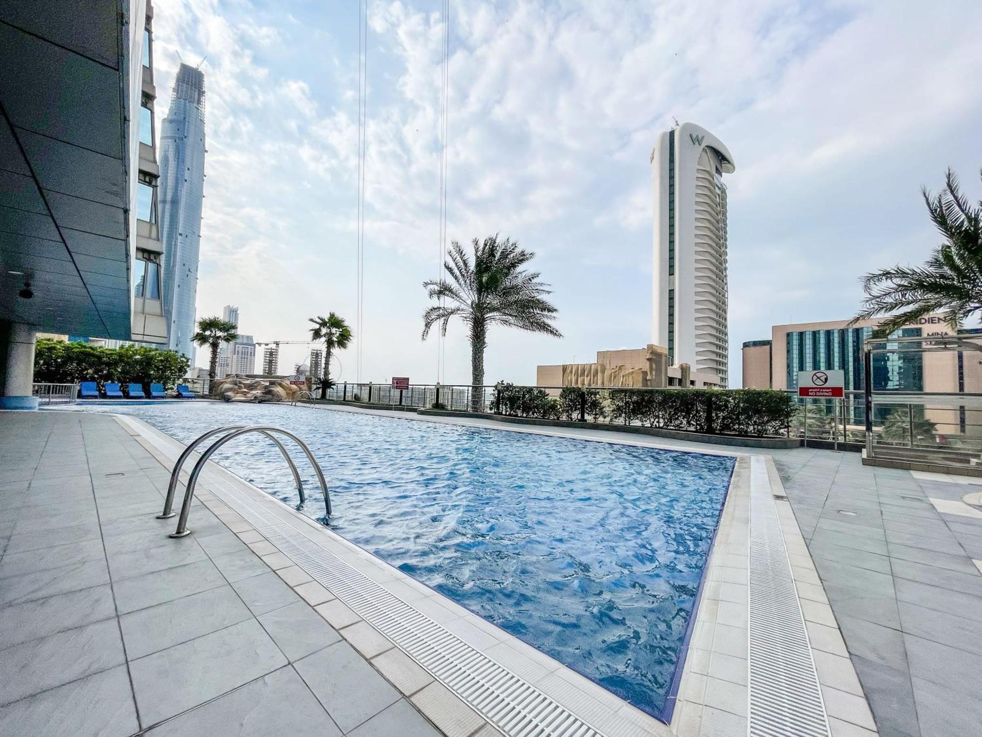 Appartement Frank Porter - Ocean Heights Dubai