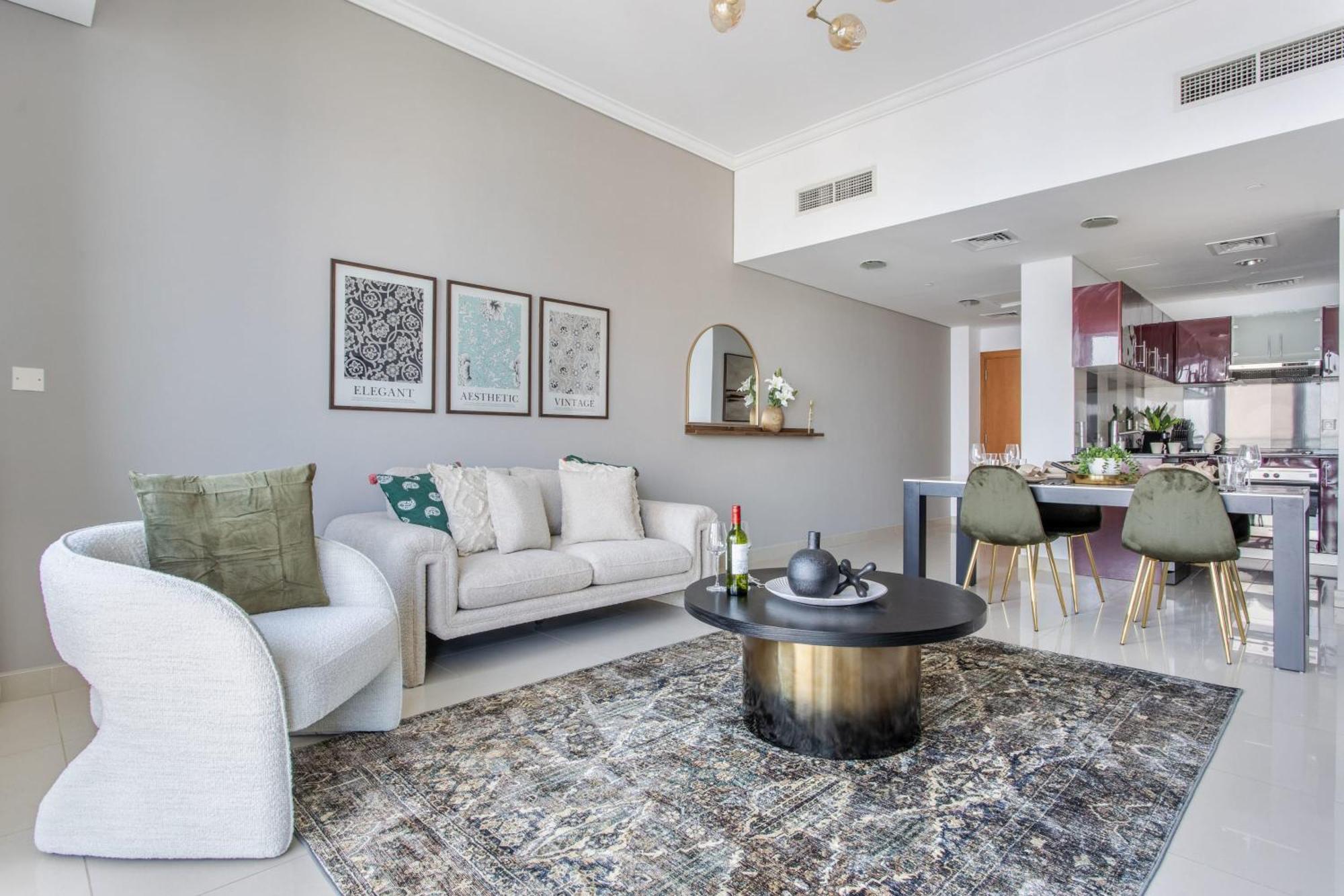 Appartement Frank Porter - Ocean Heights *